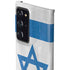 Israel Flag Distressed Galaxy Note20 Ultra 5G Lite Case